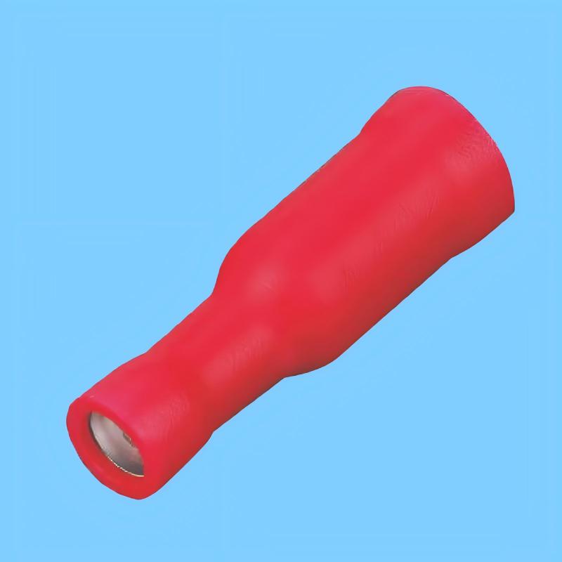 FRD Double Crimp Full-insulated Bullet Female Quick Connectors 8